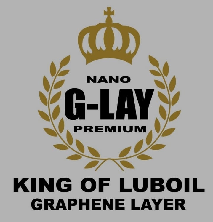 G-LAY brand mark