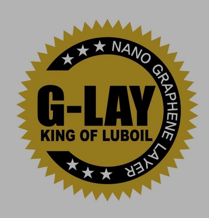 G-LAY brand mark