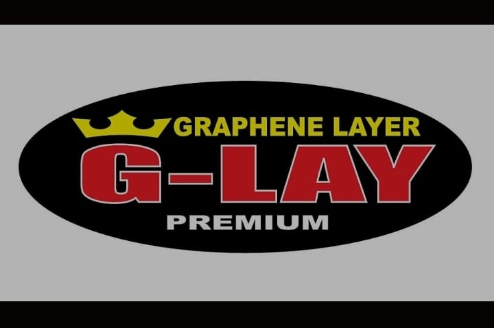 G-LAY brand mark