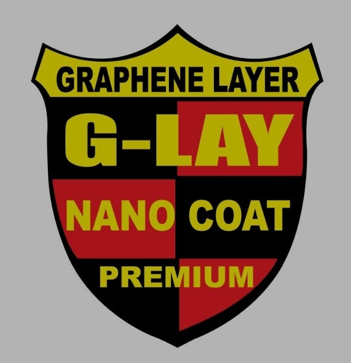 G-LAY brand mark