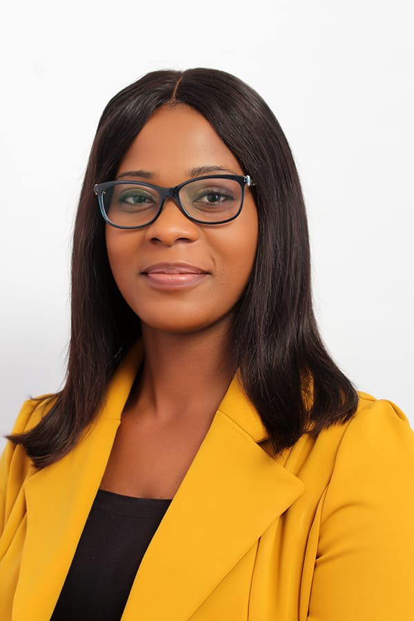 Ms. Anne Allotey, Managing Director
